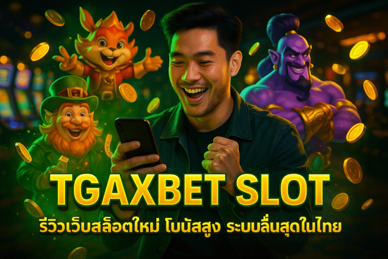 TGAXBET SLOT